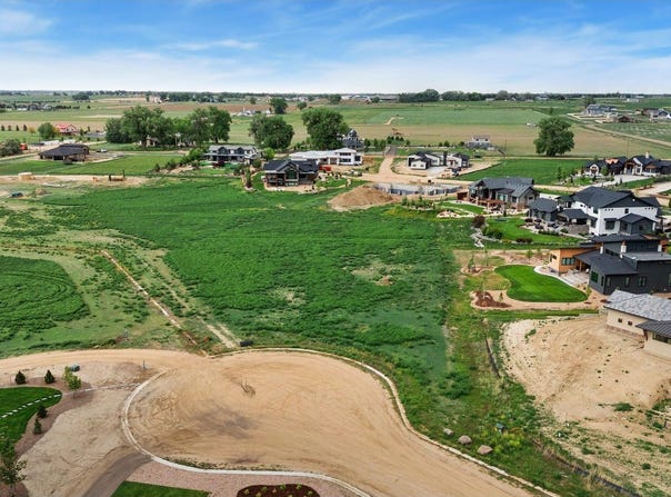 1591 Hauck Meadows Dr, Frederick, CO 80504