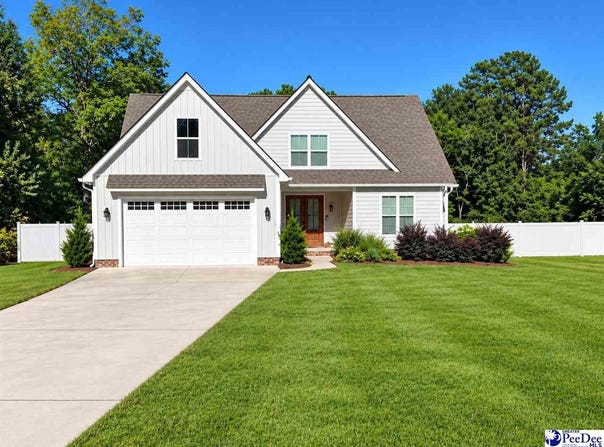 1141 Forest Drive, Hartsville, SC 29550