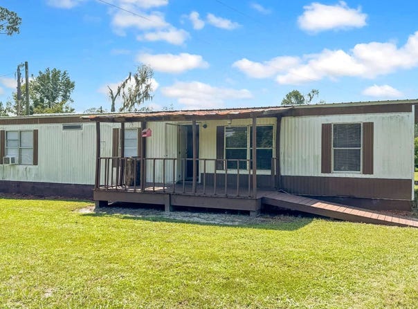 11185 NE 39TH DRIVE, Jasper, FL 32052
