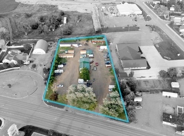 501 N Central Avenue, Sidney, MT 59270