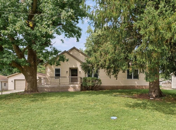 306 E Ethel Street, St. Joseph, IL 61873