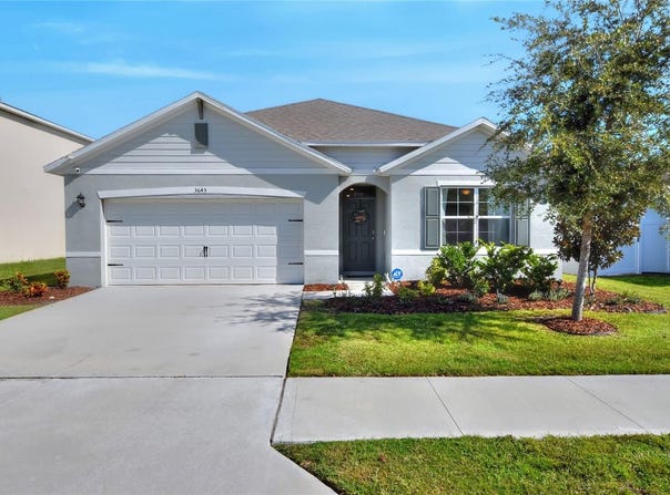 3645 DIVING DOVE Lane, BARTOW, FL 33830