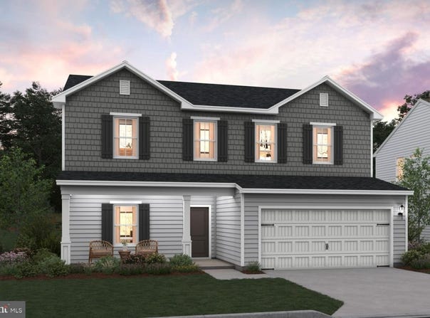 PICKERSGILL lot: (Lot 417) 65, RANSON, WV 25438