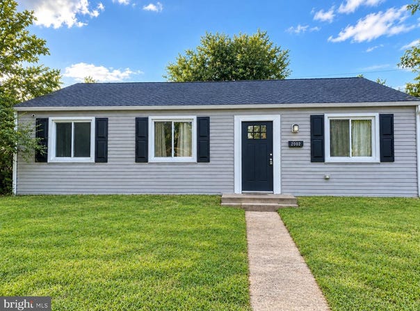 2002 NORMAN Road, GLEN BURNIE, MD 21060