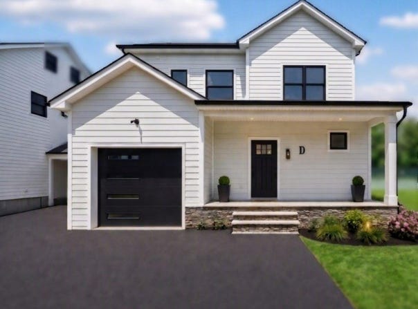 298 Main St, Millburn Twp., NJ 07041-1126