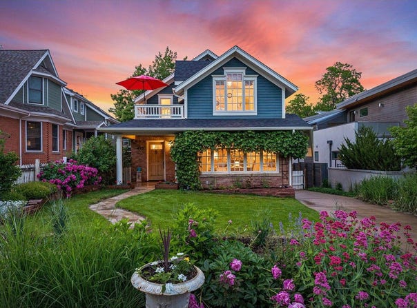 435 Arapahoe Ave, Boulder, CO 80302
