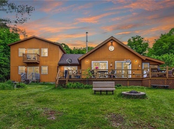 535 Rossman Valley Road, Summit, NY 12149