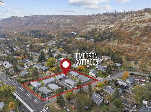 1106 EMERSON Dr, TheDalles, OR 97058