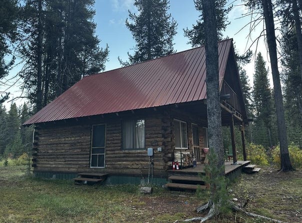 489 Secesh River Road, McCall, ID 83638