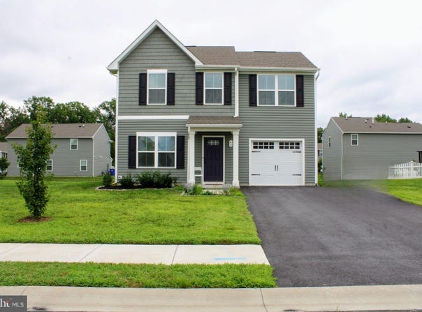 46 MUDSTONE Road, DOVER, DE 19904