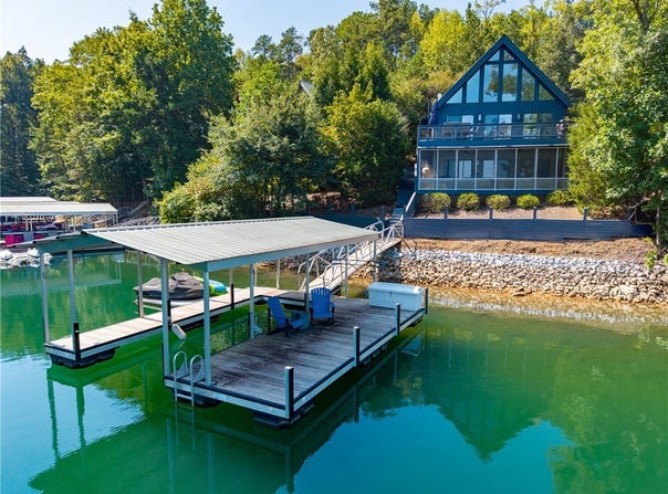 205 New Timber Trail, Seneca, SC 29672