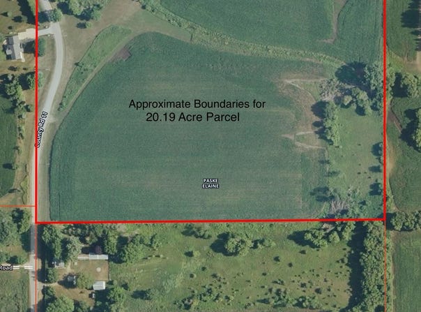 375th Ave, Zumbro Falls, MN 55991
