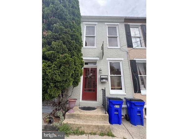 233 W PATRICK Street, FREDERICK, MD 21701