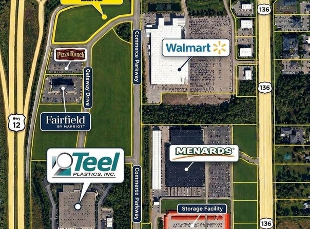 5.72 Ac Gateway Drive, Baraboo, WI 53913