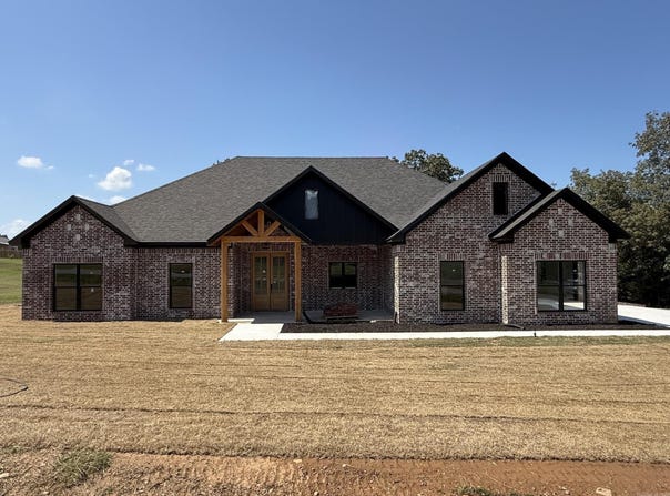 13 Pear Circle, Greenbrier, AR 72058