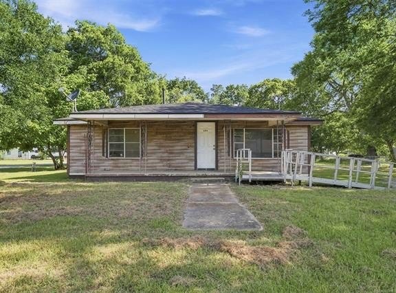 503 N Short, Bokchito, OK 74726