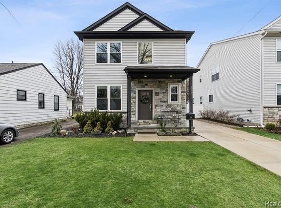 1935 Martin Road, Ferndale, MI 48220