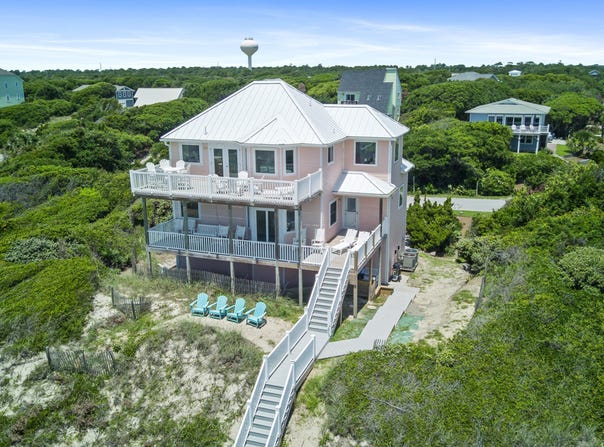 7321 Ocean Drive, Emerald Isle, NC 28594