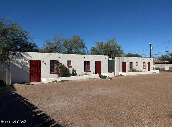 2519 N Estrella Avenue, Tucson, AZ 85705