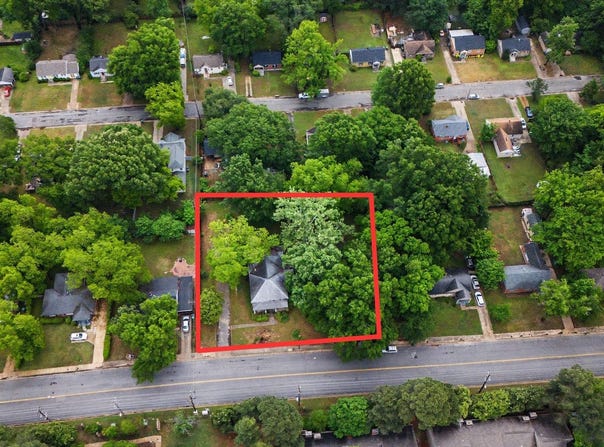 790 COLONIAL Rd, Memphis, TN 38117
