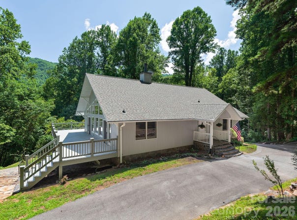1572 Brushy Fork Road, Sylva, NC 28779