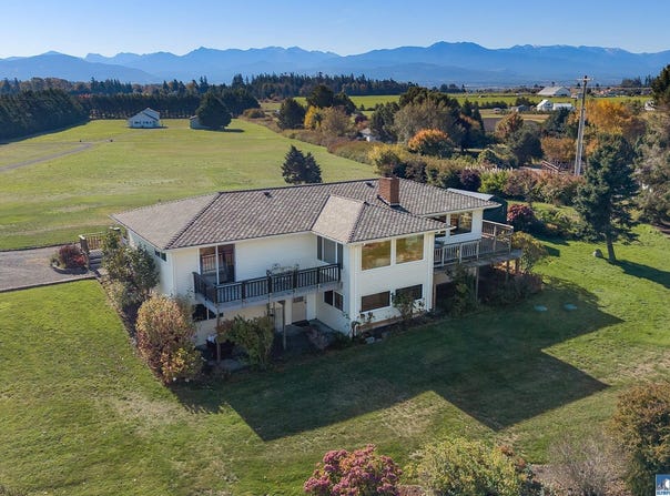 1434 Marine Drive, Sequim, WA 98382