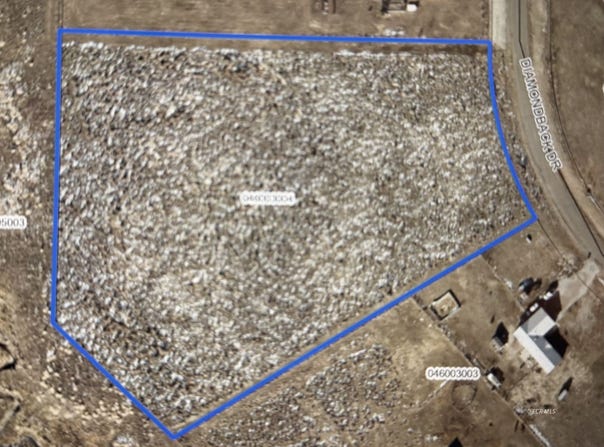717 Diamondback Drive, Spring Creek, NV 89801