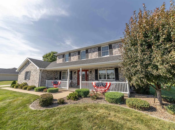 3309 Wynridge Road, Quincy, IL 62305