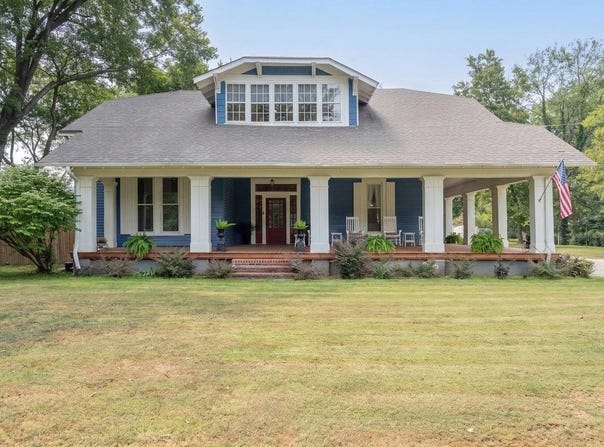 843 S MAIN St, Covington, TN 38019