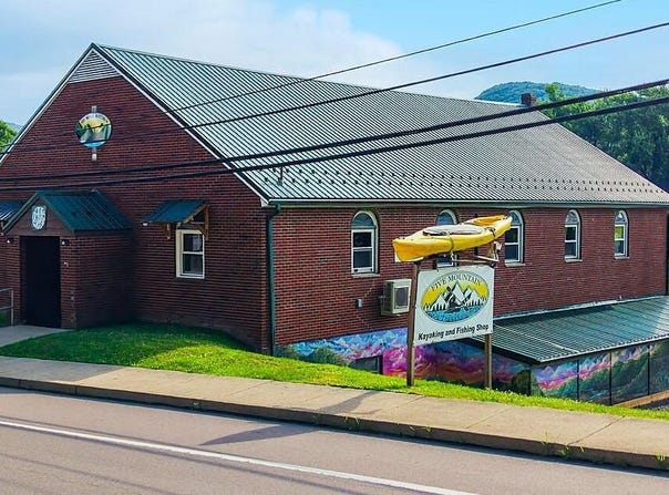 95 S MAIN Street, Shickshinny, PA 18655