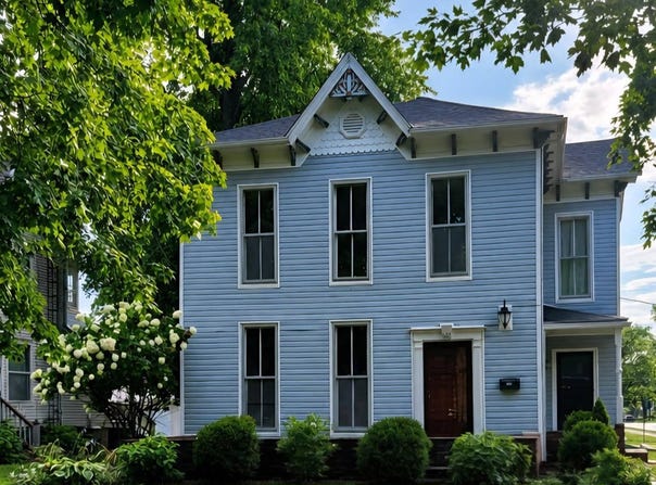 403 Elliott St, Olney, IL 62450
