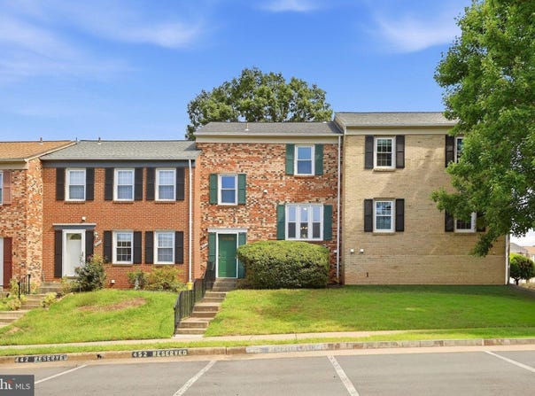 1003 SALISBURY Court, STERLING, VA 20164