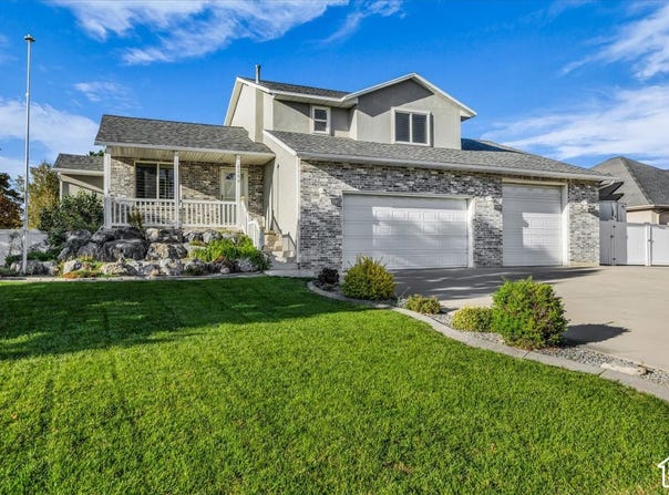 1106 W 2700 S, Syracuse, UT 84075