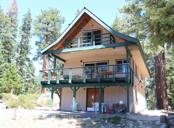 57941 Summit Drive, Ponderosa, CA 93265