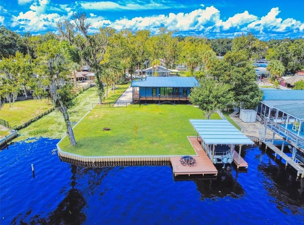 56108 SAWGRASS Road, ASTOR, FL 32102