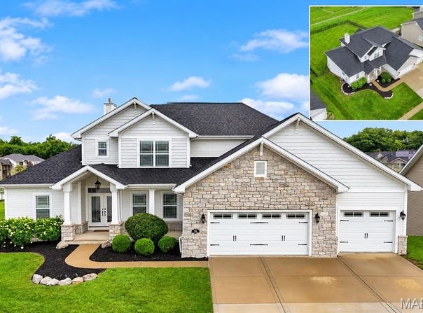 432 Flagstone Pass Drive, O'Fallon, IL 62269