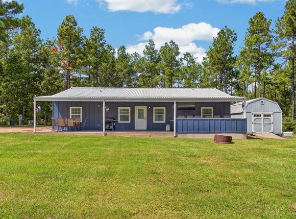 1276 CR 1050, Crockett, TX 75835
