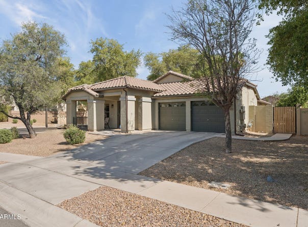3505 E PHELPS Street, Gilbert, AZ 85295