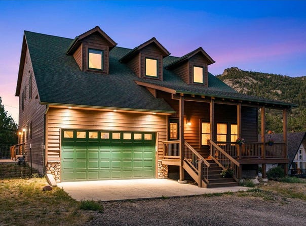 1005 Hide A Way Ln, Estes Park, CO 80517