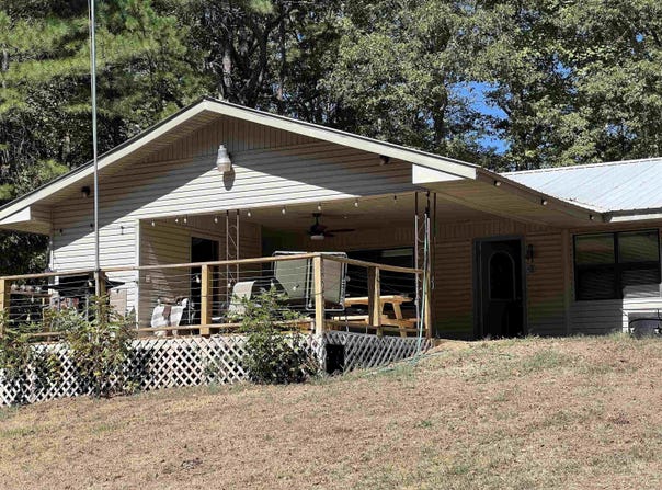 53 Delton McCauley, Kirby, AR 71950