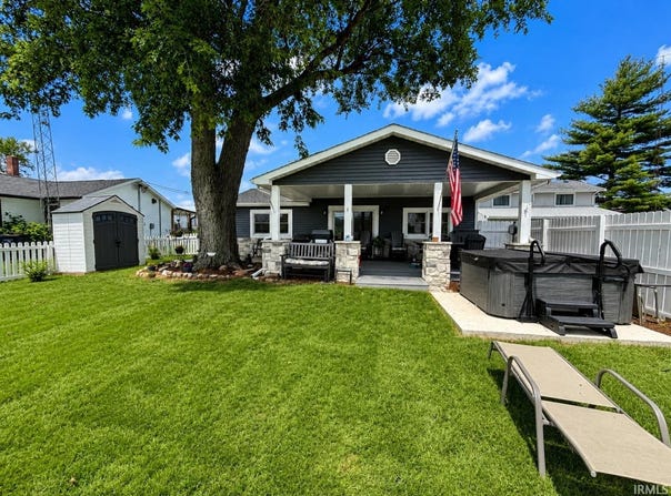 6767 N 300 E, Monon, IN 47959