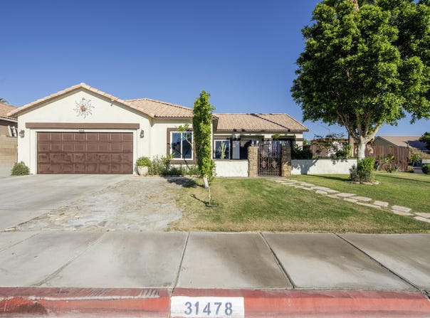 31478 Robert Road, Thousand Palms, CA 92276