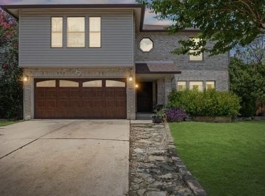 1187 Forest Bluff Trl, Round Rock, TX 78665