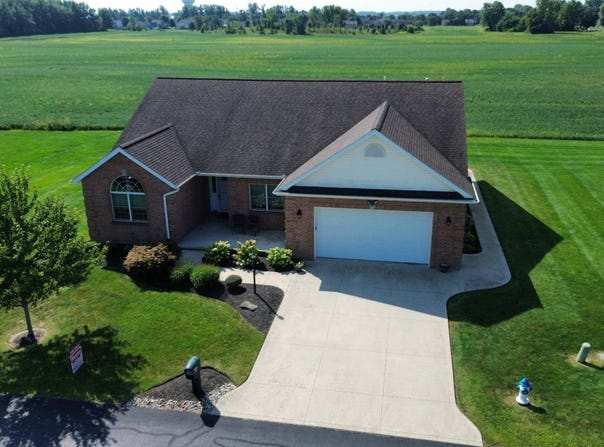 712 Bayhill Ct., Marion, OH 43302