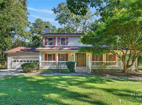 55 River Bend Road, Richmond Hill, GA 31324