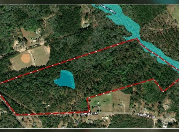 564 Berkeley Road, Leesville, SC 29070
