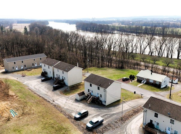 117 S MAIN Street, WATSONTOWN, PA 17777