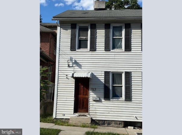 515 FAYETTE Street, CUMBERLAND, MD 21502