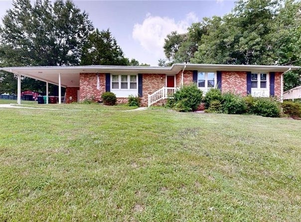 3908 Beverly Hills Drive, High Point, NC 27265