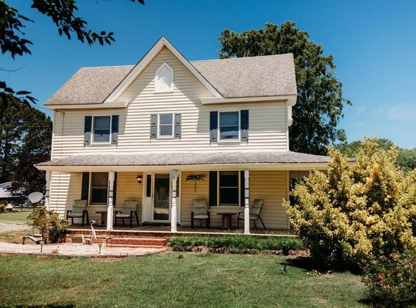 4173 SUNNYSIDE RD, CAPE CHARLES, VA 23310